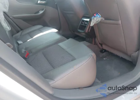 2016 Chevrolet Impala 2Lt из США, поврежденный, VIN 2G1115S32G9133860